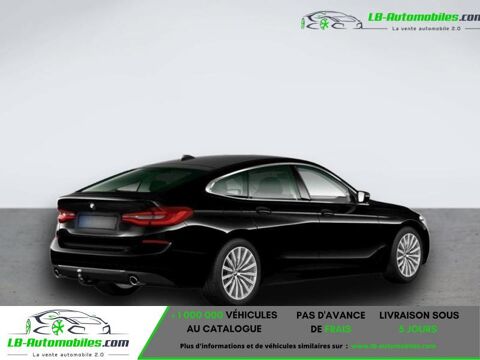 Série 6 630d xDrive 265 ch BVA 2020 occasion 31850 Beaupuy
