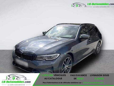 BMW Série 3 330i xDrive 258 ch BVA 2022 occasion Beaupuy 31850