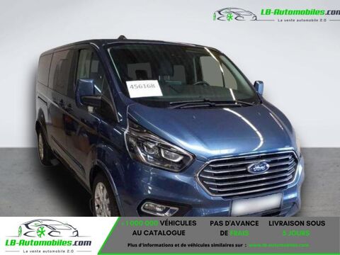 Ford Tourneo VP 320 L1H1 2.0 EcoBlue 185 BMV 2020 occasion Beaupuy 31850