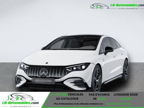 Annonce voiture Mercedes EQE 85700 