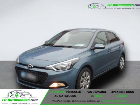 i20 1.2 84 2016 occasion 31850 Beaupuy