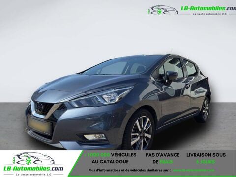 Nissan Micra IG 71 BVM 2019 occasion Beaupuy 31850