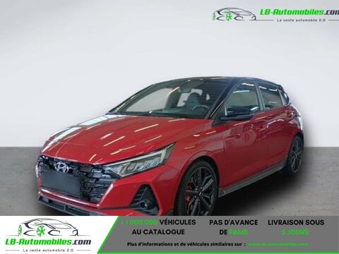 Annonce voiture Hyundai i20 30400 