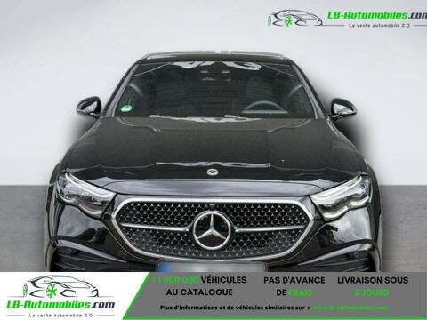 Annonce voiture Mercedes Classe E 75200 