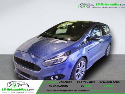 Ford S-MAX 2.0 EcoBlue 240 BVA 2019 occasion Beaupuy 31850
