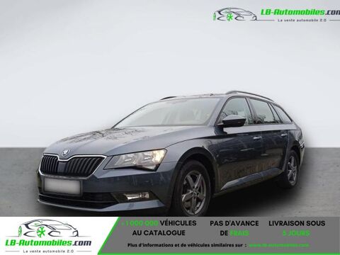 Annonce voiture Skoda Superb 23300 