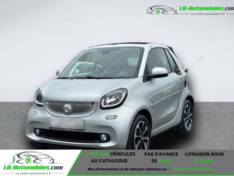 Smart ForTwo 0.9 90 ch BVM 2018 occasion Beaupuy 31850