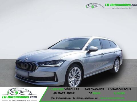 Annonce voiture Skoda Superb 60000 
