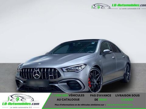 Annonce voiture Mercedes Classe CLA 68800 