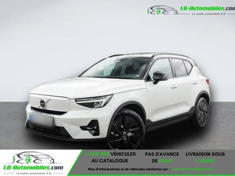 Volvo XC40 Electrique 252 ch BVA 2023 occasion Beaupuy 31850