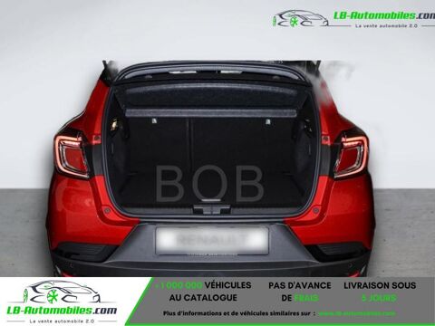 Captur mild hybrid 160 BVA 2025 occasion 31850 Beaupuy