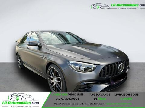 Mercedes Classe E 63 S AMG 4-Matic+ 2023 occasion Beaupuy 31850