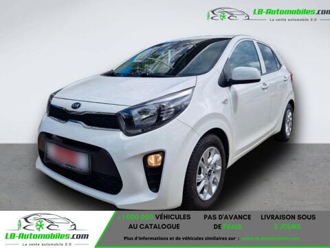 Kia Picanto 1.0 MPi 67 ch BVM 2017 occasion Beaupuy 31850