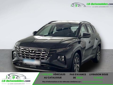 Hyundai Tucson 1.6 CRDi 136 Hybrid 48V BVA 2021 occasion Beaupuy 31850