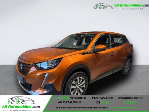 Peugeot 2008 Electrique 136 ch 2021 occasion Beaupuy 31850