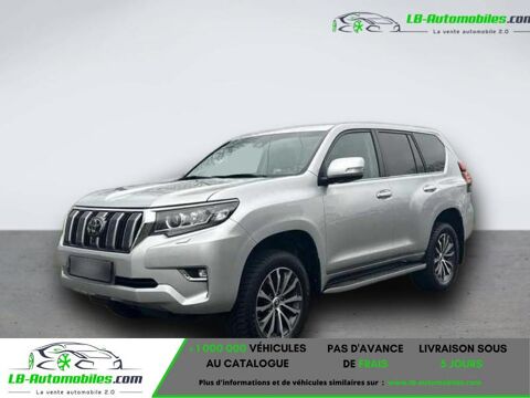 Toyota Land Cruiser 177 D-4D BVA 2019 occasion Beaupuy 31850