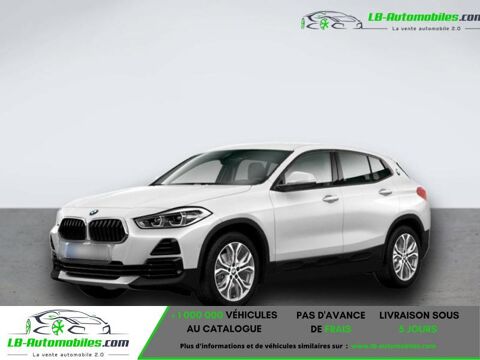 BMW X2 xDrive 18d 150 ch BVA 2020 occasion Beaupuy 31850