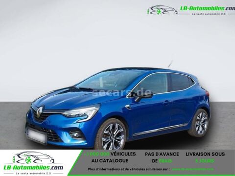 Renault Clio V TCe 130 BVA 2020 occasion Beaupuy 31850