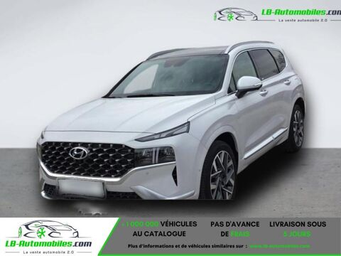 Hyundai Santa Fe 2.2 CRDi 202 DCT-8 2021 occasion Beaupuy 31850