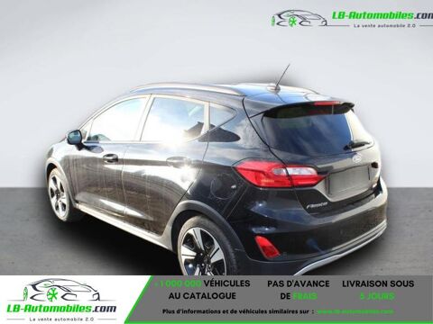 Fiesta 1.0 EcoBoost 125 ch mHEV BVM 2023 occasion 31850 Beaupuy