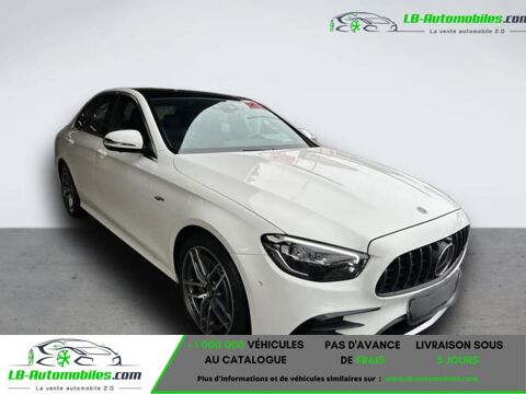 Annonce voiture Mercedes Classe E 78400 