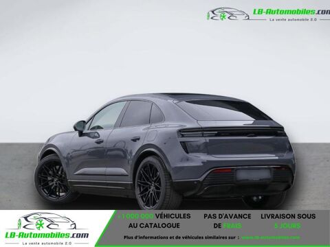 Macan Turbo 639 ch 2024 occasion 31850 Beaupuy