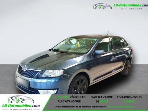 Skoda Rapid 1.2 TSI 90 ch BVA 2016 occasion Beaupuy 31850