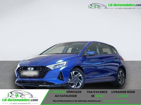 Hyundai i20 1.0 GDi 100 BVA 2023 occasion Beaupuy 31850