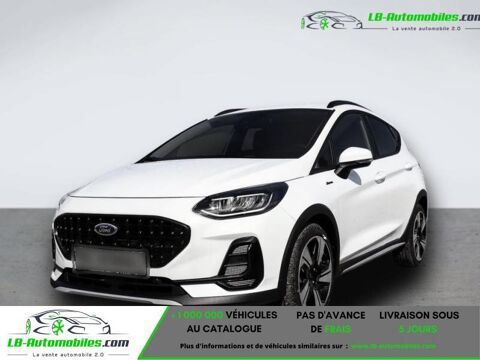 Annonce voiture Ford Fiesta 24800 