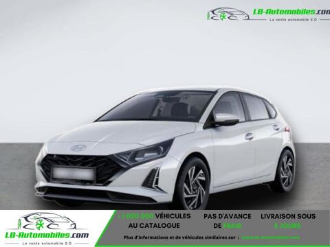 Annonce voiture Hyundai i20 23800 