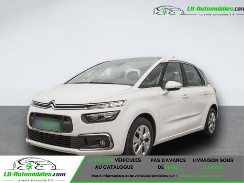 Annonce voiture Citron C4 Spacetourer 22500 