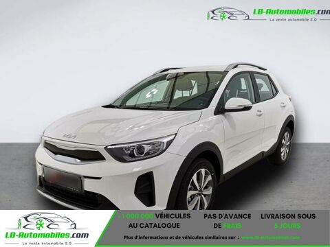 Annonce voiture Kia Stonic 26000 