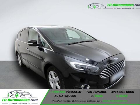 Ford S-MAX 2.0 EcoBlue 190 AWD BVA 2019 occasion Beaupuy 31850