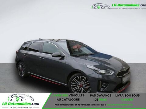 Kia Ceed 1.6 T-GDi 204 ch BVM 2019 occasion Beaupuy 31850