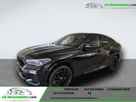 BMW X6 xDrive40d 340 ch BVA 2020 occasion Beaupuy 31850