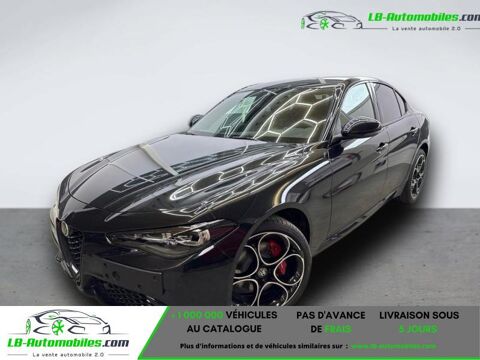 Giulia 2.2 210 ch BVA Q4 2024 occasion 31850 Beaupuy