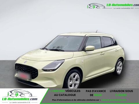 Annonce voiture Suzuki Swift 21600 