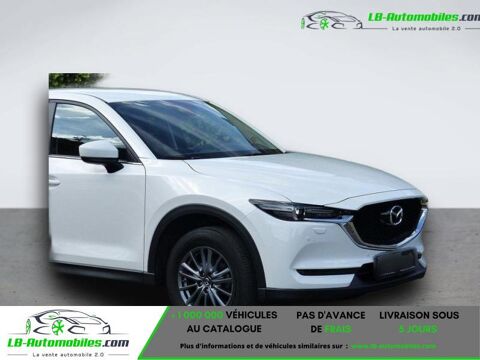 Mazda CX-5 2.0L Skyactiv-G 165 ch 4x2 2018 occasion Beaupuy 31850