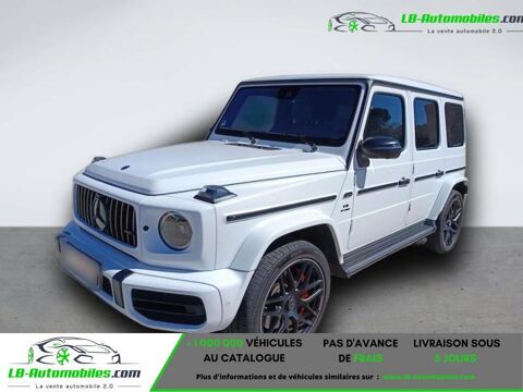 Annonce voiture Mercedes Classe G 231800 