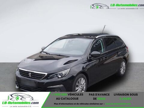 Peugeot 308 SW BlueHDi 130ch BVA 2021 occasion Beaupuy 31850