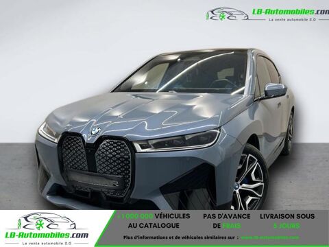 BMW iX xDrive50 523ch 2023 occasion Beaupuy 31850