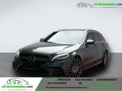 Mercedes Classe C 43 AMG Speedshift BVA AMG 4Matic 2020 occasion Beaupuy 31850