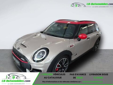 Annonce voiture Mini Clubman 40000 