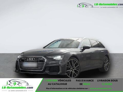 Audi A6 50 TDI 286 ch Quattro BVA 2019 occasion Beaupuy 31850