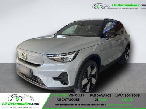 XC40 Electrique 252 ch BVA 2024 occasion 31850 Beaupuy