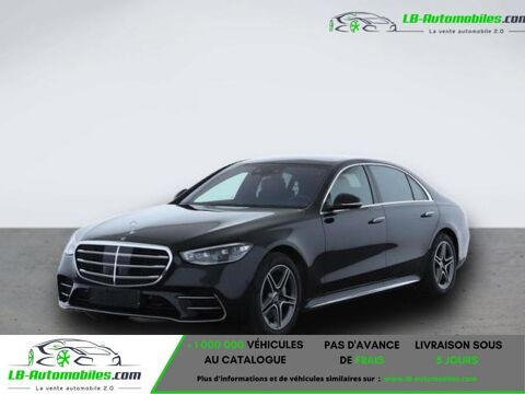 Annonce voiture Mercedes Classe S 124500 