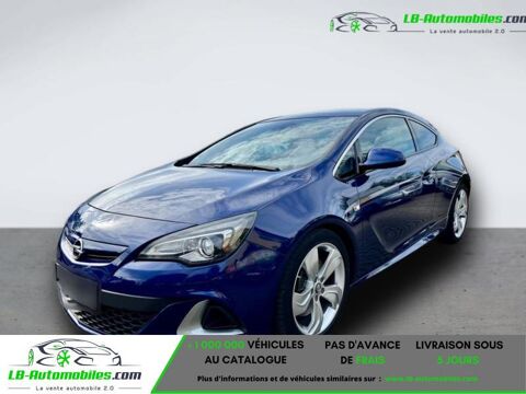 Opel Astra 2.0 Turbo 280 ch 2015 occasion Beaupuy 31850