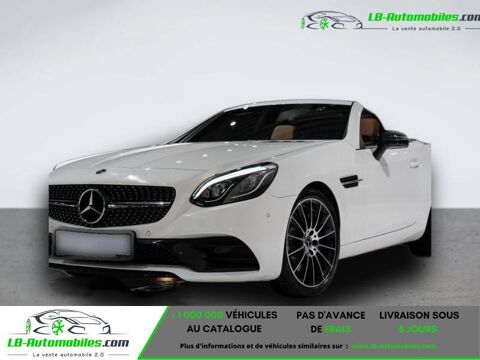 Mercedes SLC 250 d BVA 2017 occasion Beaupuy 31850