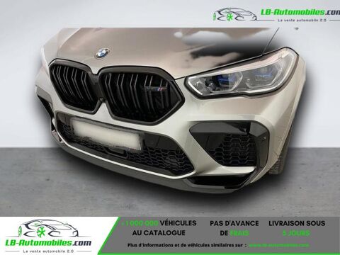 BMW X6 625ch BVA 2020 occasion Beaupuy 31850