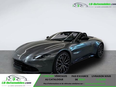 Annonce voiture Aston Martin Vantage 155300 